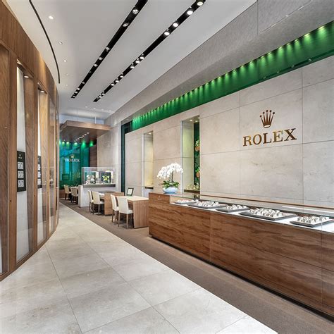 Rolex Boutique Wempe .